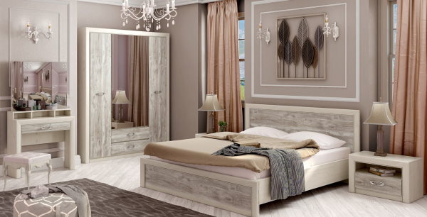 Фото Стол макияжный Мартина от производителя Мебель Маркет в Алупке по цене 18 450 ₽