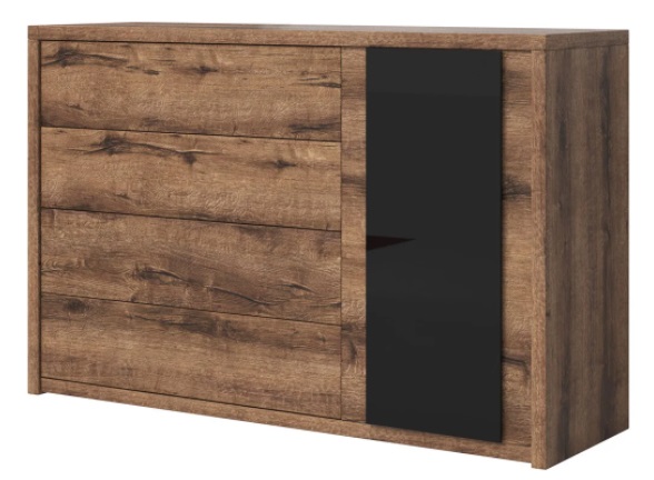 Фото Комод-1D4S typ 47 Indira от производителя Helvetia в Алупке по цене 30 570 ₽