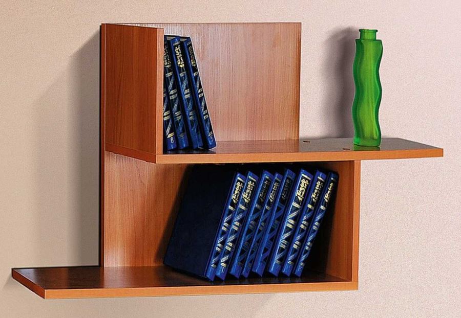 Фото Полка для книг-2 от производителя Марибель в Алупке по цене 2 730 ₽