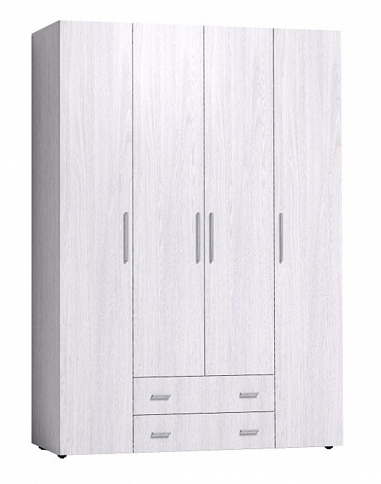 Фото Шкаф для одежды и белья Монако 555 Стандарт от производителя Глазов в Алупке по цене 30 620 ₽