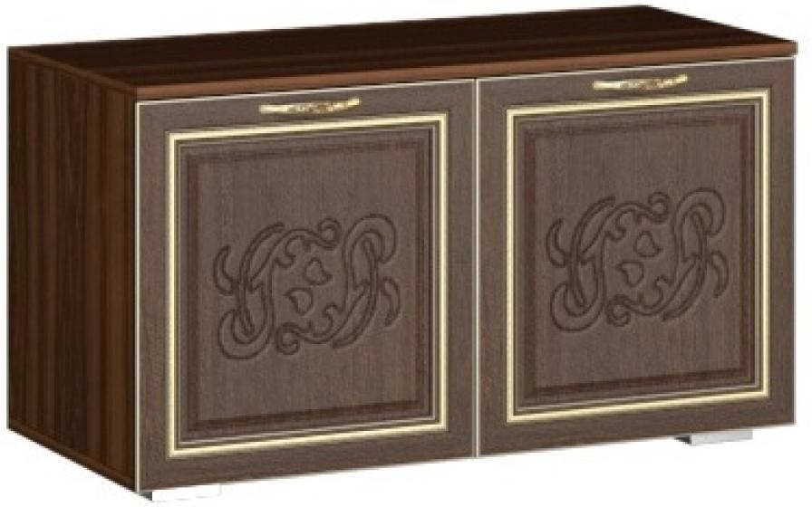 Фото Тумба большой вешалки Виктория от производителя Мебель Маркет в Алупке по цене 9&nbsp;300 ₽