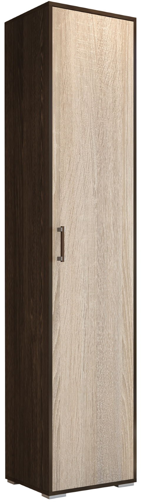 Фото Шкаф Смарт (48,2) однодверный от производителя Горизонт в Алупке по цене 5&nbsp;830 ₽