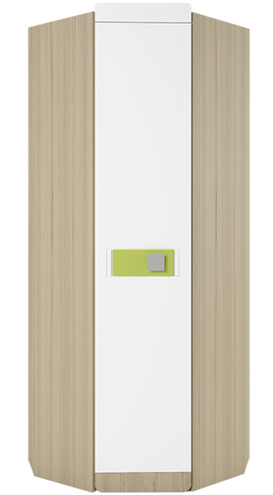 Фото Шкаф Стиль 3 (70) угловой от производителя Аквилон в Алупке по цене 24&nbsp;360 ₽