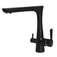 Смеситель Ewigstein 3223515 (Цвет смесителя черный) в Алупке от производителя 