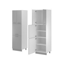 Фото Кухня Аляска пенал ПСВ-60 от производителя Леко в Алупке по цене 15&nbsp;080 ₽