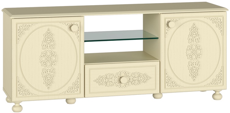 Фото Тумба РТВ Ассоль плюс АС-13 от производителя Компасс в Алупке по цене 17&nbsp;930 ₽