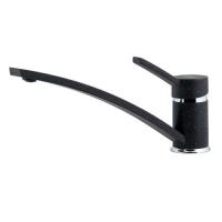 Смеситель Ewigstein 1724004 (Цвет смесителя черный) в Алупке от производителя 