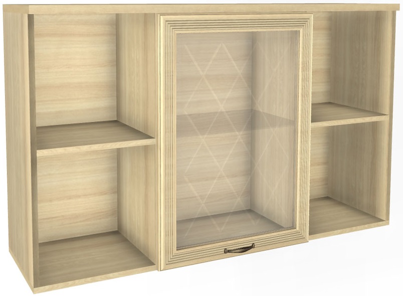 Фото Антресоль Карина АН-1023 от производителя Лером в Алупке по цене 11&nbsp;030 ₽