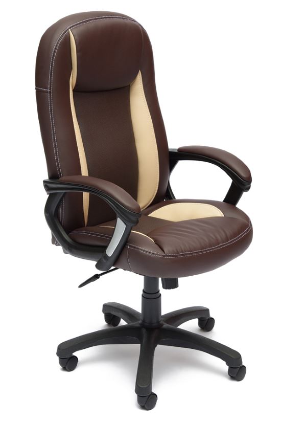 Фото Кресло для руководителя Бриндиси (Brindisi)  от производителя Tetchair в Алупке по цене 12&nbsp;560 ₽
