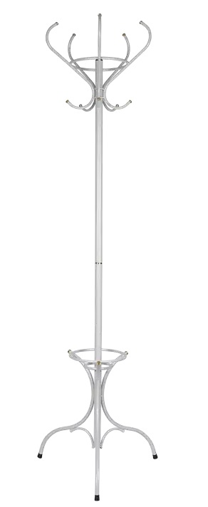 Фото Вешалка-стойка №2 Тюльпан от производителя Завод металлических изделий в Алупке по цене 2&nbsp;920 ₽