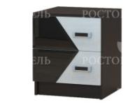 Фото tumby-prikrovatnye тумба прикроватная ника-1 тп-6 производитель Росток