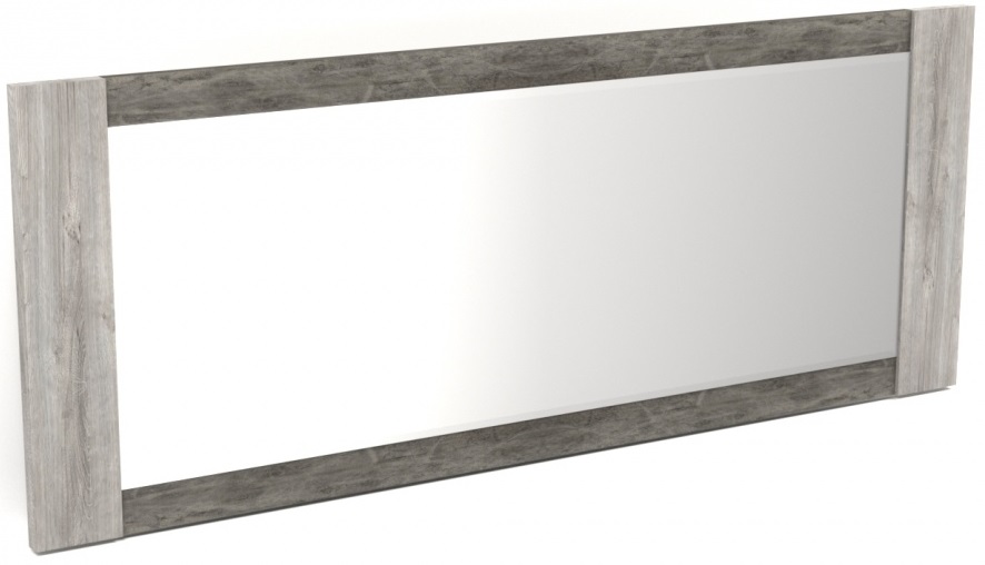 Фото Зеркало навесное Денвер от производителя СБК в Алупке по цене 4 900 ₽