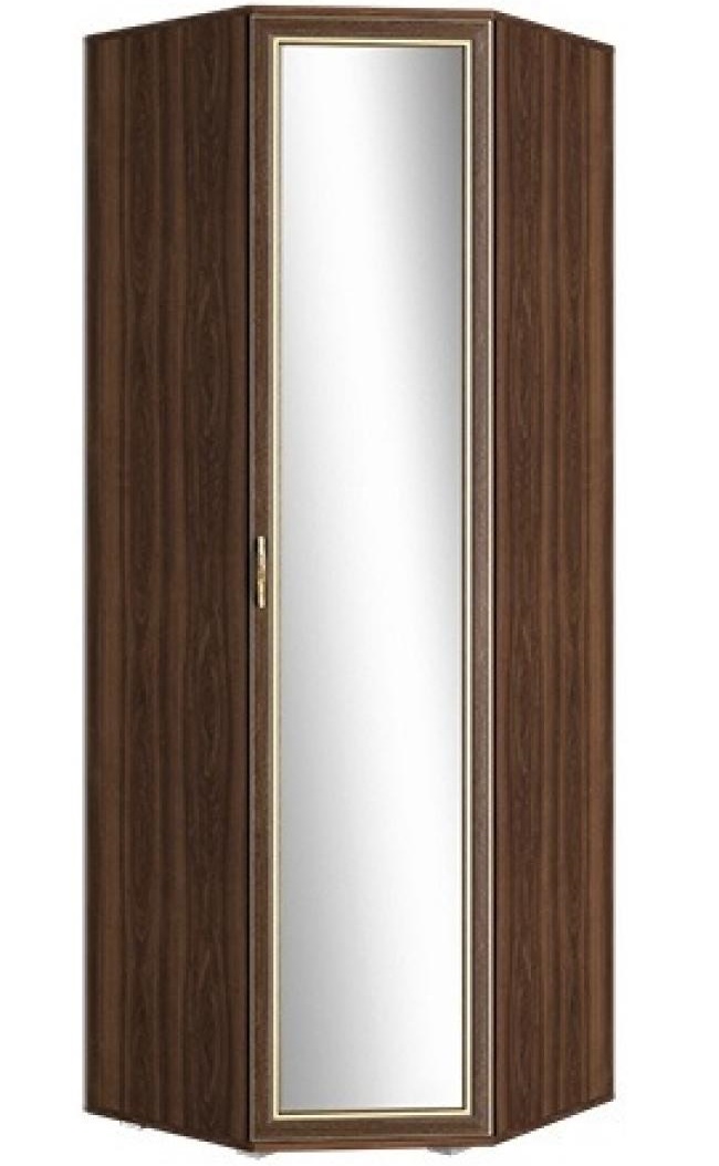 Фото Шкаф угловой с зеркалом Виктория (440) от производителя Мебель Маркет в Алупке по цене 21&nbsp;160 ₽