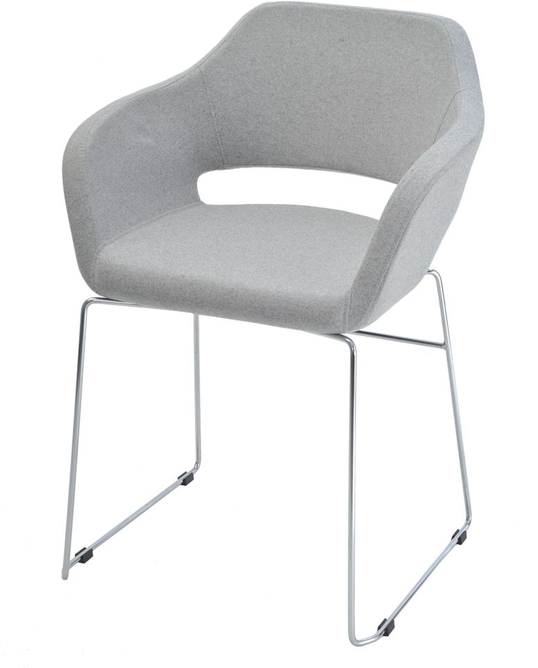 Фото Кресло для посетителей Балун лайт от производителя Фабрикант в Алупке по цене 11 780 ₽