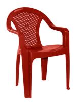 Фото mebel-iz-plastika кресло (пластик) (560х600х840) производитель Кемпинг Групп