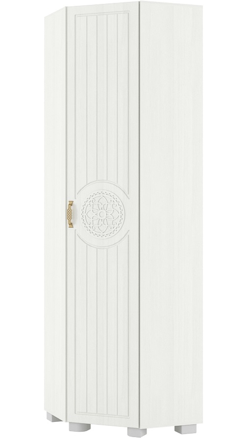 Фото Шкаф Монблан МБ-20К (65) угловой от производителя Компасс в Алупке по цене 23&nbsp;120 ₽