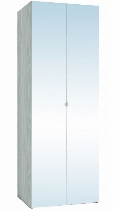 Фото Шкаф Bauhaus-8 (80) с зеркалами двухдверный от производителя Глазов в Алупке по цене 18&nbsp;210 ₽