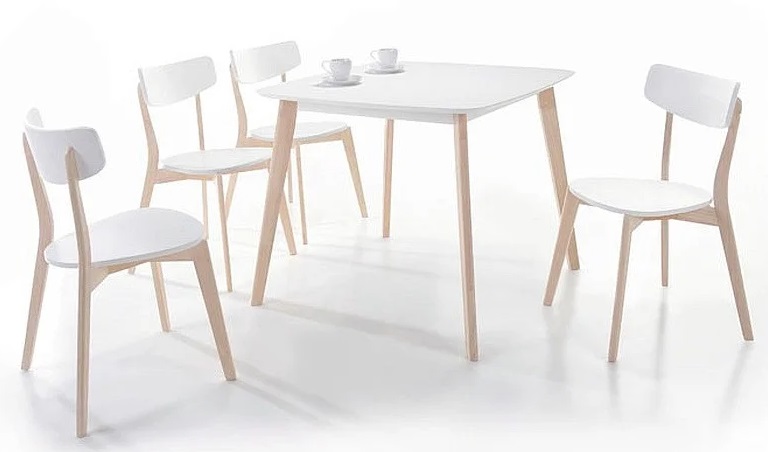 Фото Стол обеденный Signal Tibi от производителя Signal в Алупке по цене 21&nbsp;650 ₽