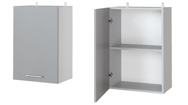 Фото Кухня Бронкс шкаф навесной А-45 от производителя Леко в Алупке по цене 3&nbsp;310 ₽