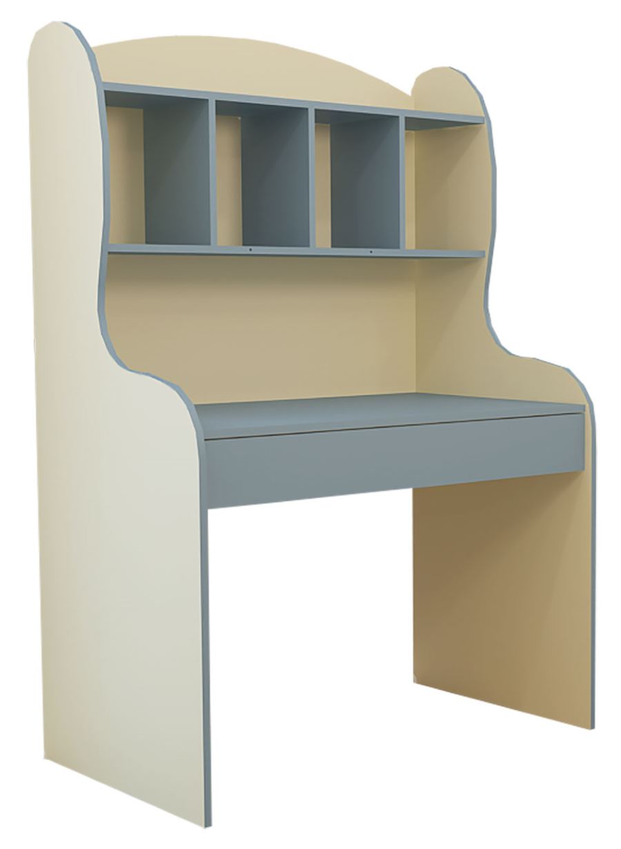 Фото Стол рабочий Радуга  от производителя Горизонт в Алупке по цене 8&nbsp;850 ₽