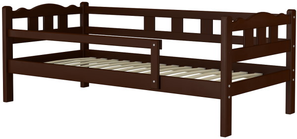 Фото Кровать односпальная Миа (СМ 80х180) без основания от производителя Браво-мебель в Алупке по цене 15&nbsp;400 ₽