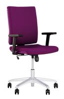 Фото kresla-kompyuternye кресло для персонала мадам (madame) purple производитель Новый стиль