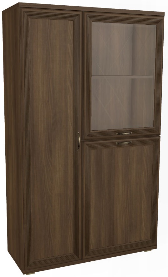 Фото Шкаф Карина ШК-1083 многоцелевой  от производителя Лером в Алупке по цене 20&nbsp;640 ₽