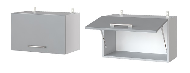 Фото Кухня Бронкс шкаф навесной ПГ-60 от производителя Леко в Алупке по цене 2&nbsp;790 ₽