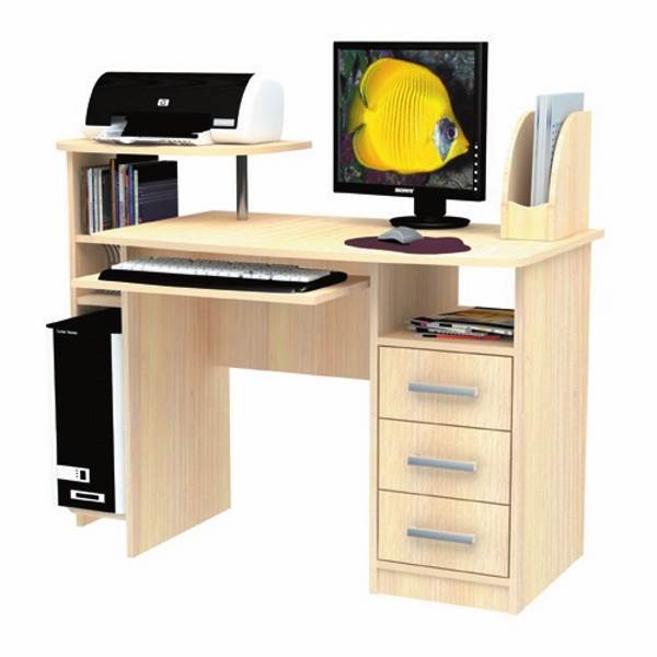 Фото Стол компьютерный СК-4  от производителя Пирамида в Алупке по цене 7&nbsp;710 ₽