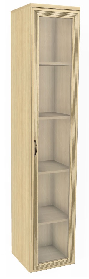 Фото Шкаф Карина ШК-1063 многоцелевой  от производителя Лером в Алупке по цене 12&nbsp;990 ₽