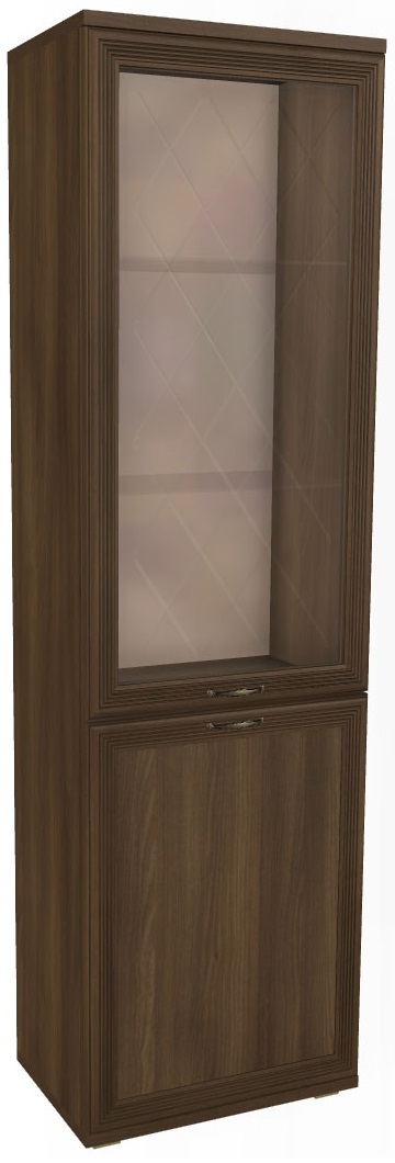 Фото Шкаф Карина ШК-1074 многоцелевой  от производителя Лером в Алупке по цене 15&nbsp;900 ₽