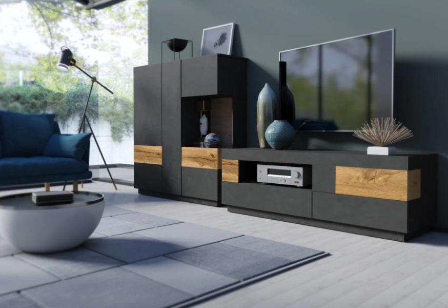 Фото Стенка typ 16 Silke от производителя Helvetia в Алупке по цене 89&nbsp;230 ₽