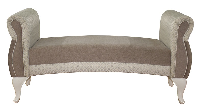 Фото Пуф Лилия без спинки от производителя Аквилон в Алупке по цене 23 010 ₽