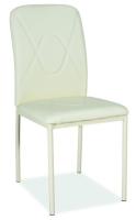 Стул Signal H623 ( Обивка стула:экокожа , белый, серый (Signal) ) в Алупке от производителя 