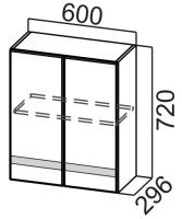 Фото kukhnya-solo-sv кухня соло шкаф навесной ш600 производитель 
