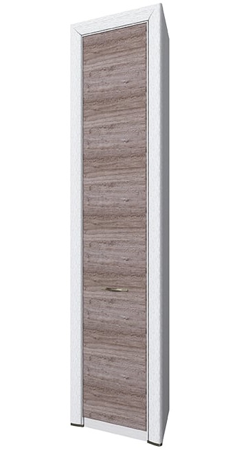 Фото Шкаф 1DTP Оливия (Olivia) от производителя Анрэкс в Алупке по цене 27 250 ₽