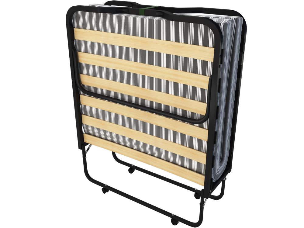 Фото Раскладушка LeSet модель 215 (с матрасом) от производителя Импэкс в Алупке по цене 11 170 ₽