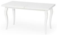 Стол обеденный Halmar Mozart (1,4) (дерево, мдф-белый,  белый (Halmar ) ) в Алупке от производителя 
