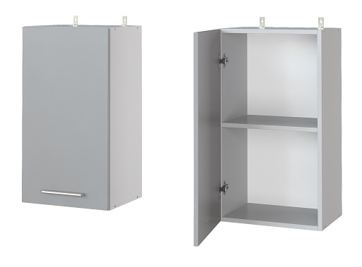 Фото Кухня Парма шкаф навесной А-40 от производителя Леко в Алупке по цене 3&nbsp;320 ₽