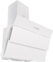 Вытяжка наклонная Slavia 150 (500х365хh660(840)) (Материал Металл/Стекло , Цвет Черный/Черный) в Алупке от производителя 