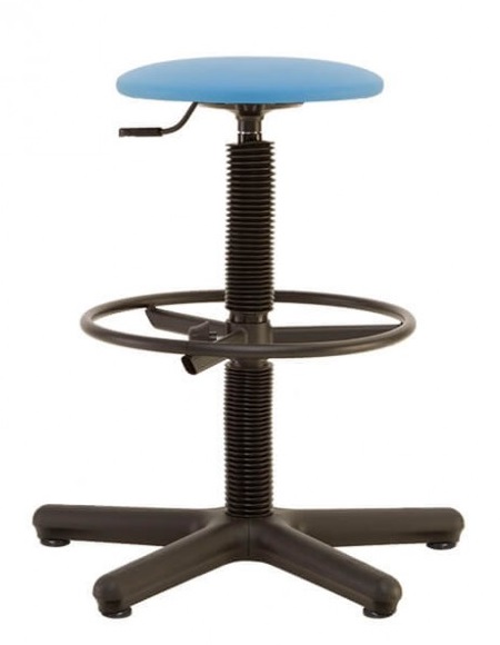 Фото Стул для посетителя Стул (Stool) GTS ring base stopki от производителя Новый стиль в Алупке по цене 4 830 ₽