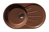 Фото rasprodazha мойка granfest gf-r750l (гр 750х460хh200) (шир.ящ.min 450) производитель Granfest