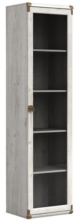 Фото Шкаф Индиана JWIT1D от производителя Black Red White (БРВ) в Алупке по цене 15 770 ₽