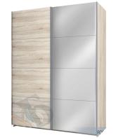 Фото  шкаф-купе fortune-1 (1,8 - 2 двери) (400/600/800) производитель Мебелони