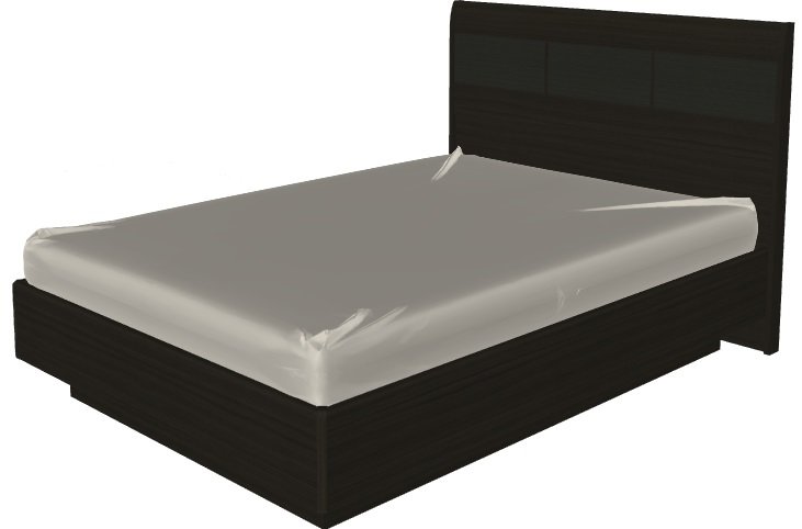 Фото Кровать двуспальная Мелисса КР-1802 (СМ 140х200) с подъемным механизмом от производителя Лером в Алупке по цене 40&nbsp;610 ₽
