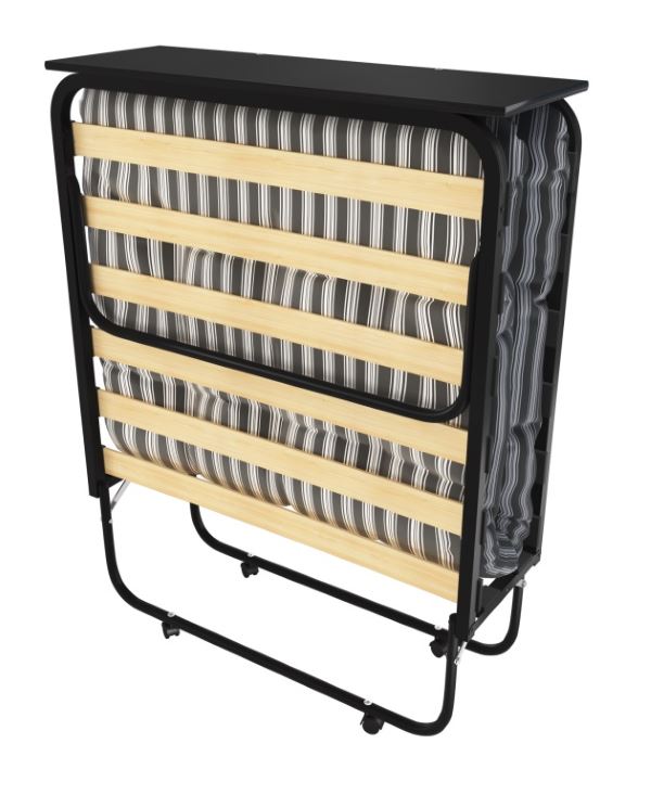 Фото Раскладушка LeSet модель 205 ( с матрасом) от производителя Импэкс в Алупке по цене 9 020 ₽