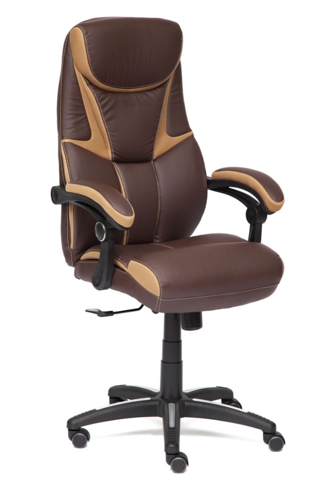 Фото Кресло для руководителя Кембридж (Cambridge)  от производителя Tetchair в Алупке по цене 17&nbsp;320 ₽