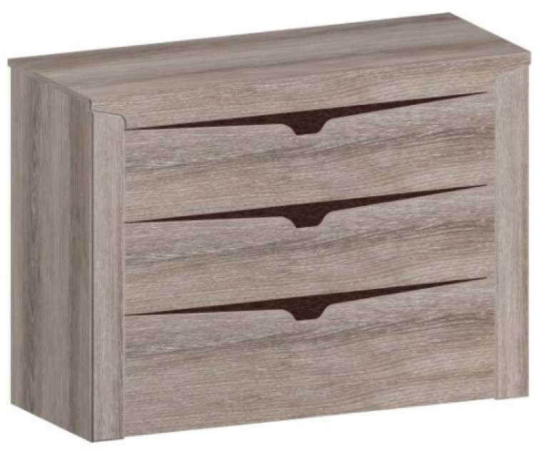 Фото Комод малый Гарда  от производителя СБК в Алупке по цене 9&nbsp;280 ₽