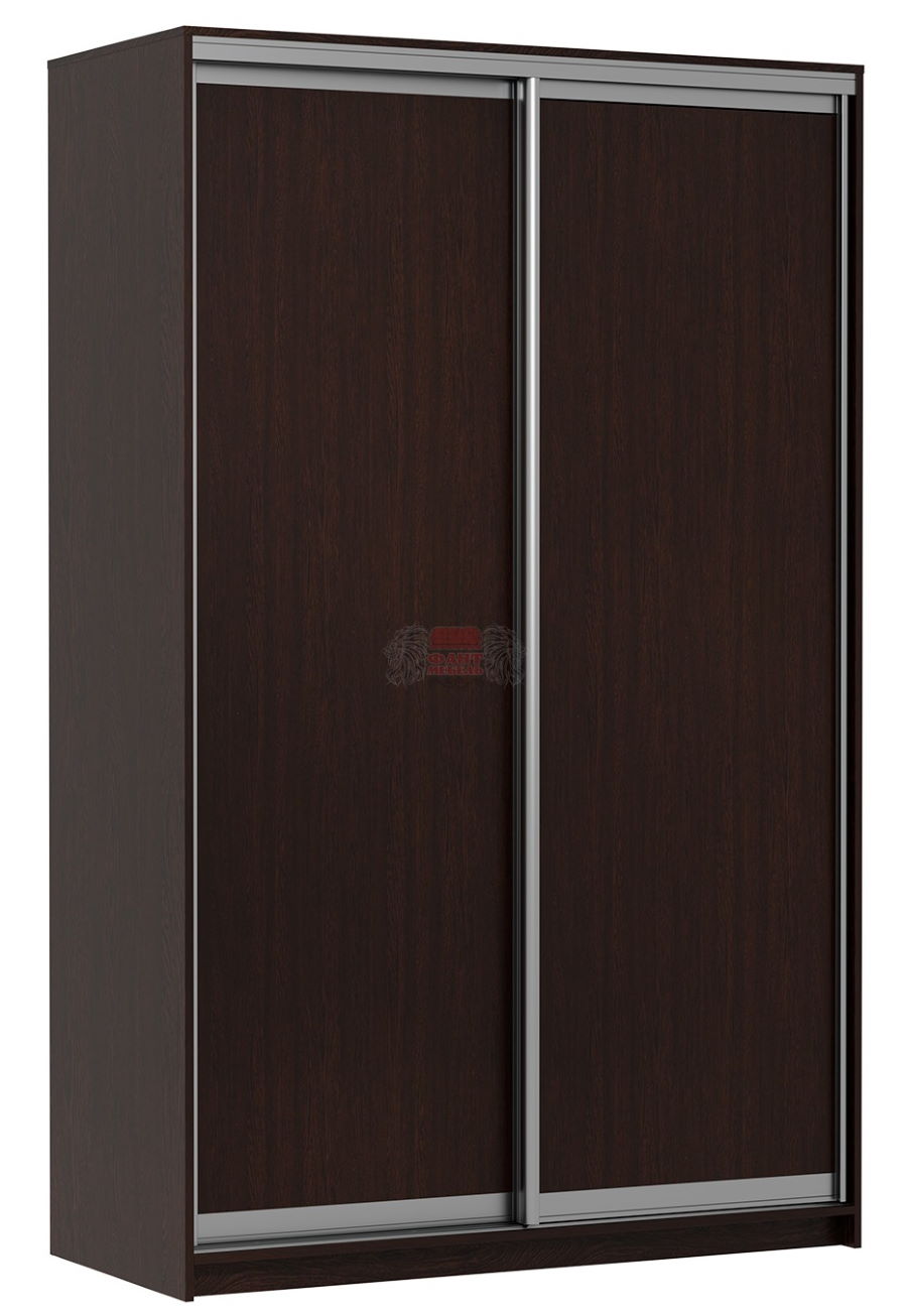 Фото Шкаф-купе Мираж 15 (1,5х0,46 - 2 двери) от производителя Фант-мебель в Алупке по цене 17&nbsp;820 ₽