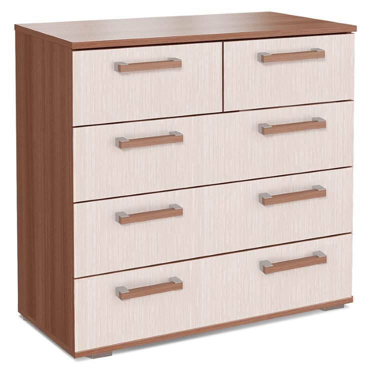 Фото Комод Стандарт-5 New от производителя БТС  в Алупке по цене 5 530 ₽